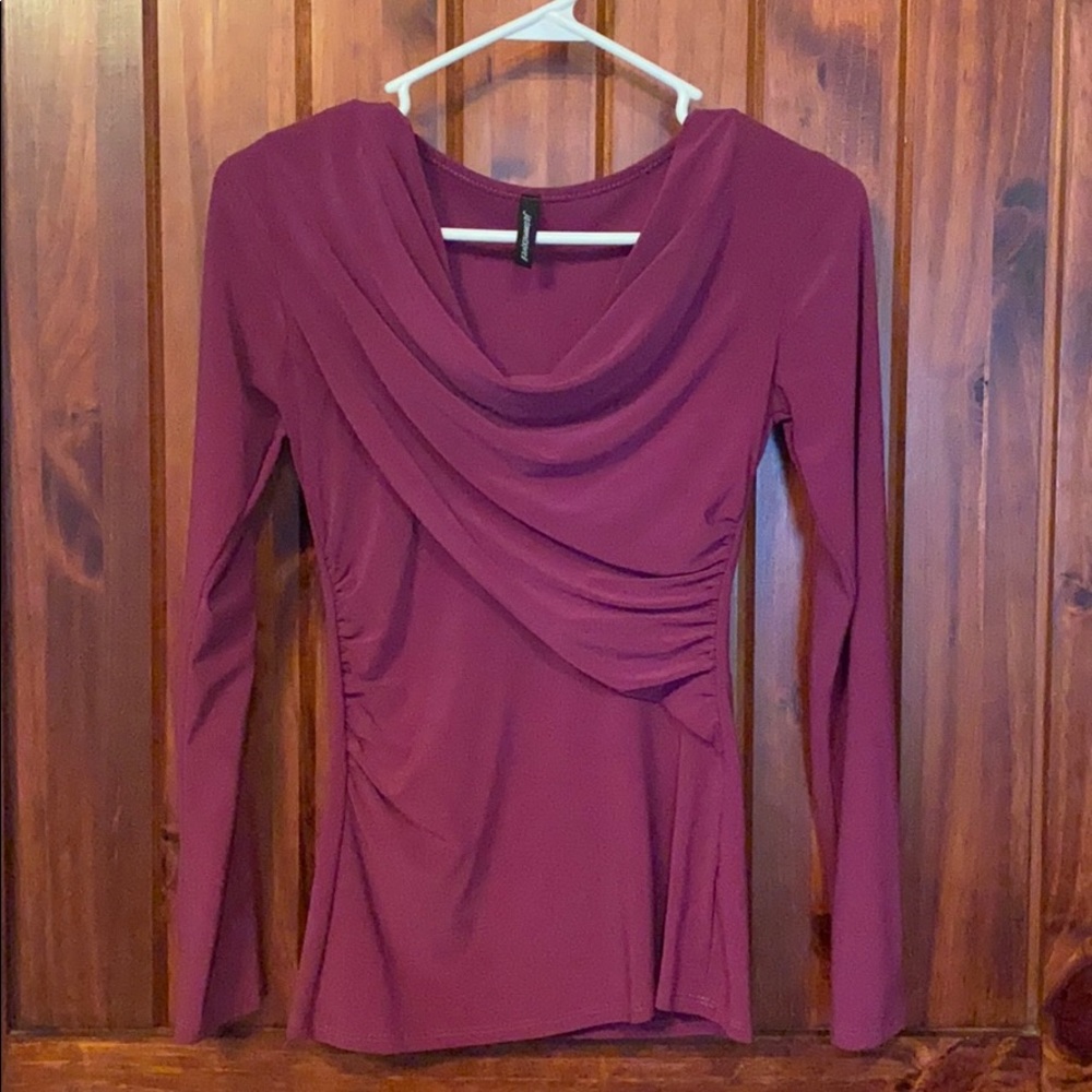 Long sleeve top